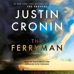 The Ferryman - Cronin, Justin