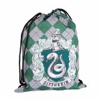 HARRY POTTER - GYMBAG &quote;Slytherin&quote;