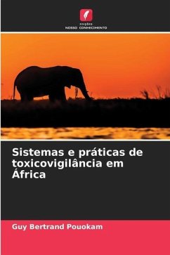 Sistemas e práticas de toxicovigilância em África - Pouokam, Guy Bertrand