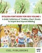 Dyslexia Font Book for Kids Volume 1 - Bild 1