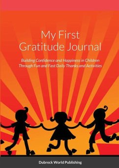 My First Gratitude Journal - World Publishing, Dubreck