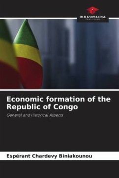 Economic formation of the Republic of Congo - Biniakounou, Espérant Chardevy
