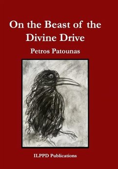 On the Beast of the Divine Drive - Patounas, Petros