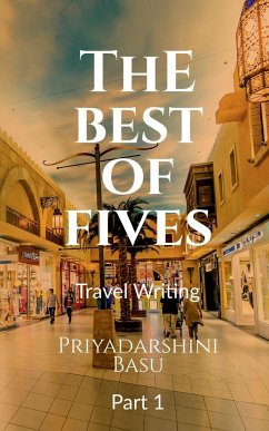 The Best Of Fives - Basu, Priyadarshini