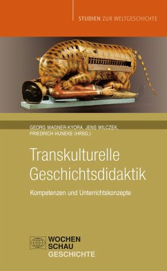 Cover Transkulturelle Geschichtsdidaktik (eBook, PDF)