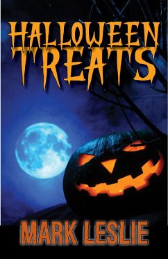 Halloween Treats (eBook, ePUB) - Leslie, Mark