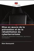 Mise en ¿uvre de la prévention et de la réhabilitation du cyberterrorisme