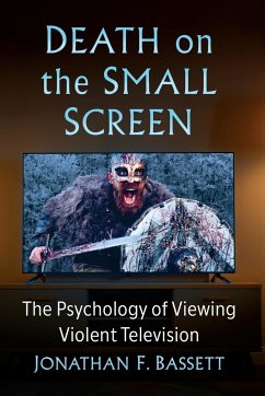 Death on the Small Screen - Bassett, Jonathan F.