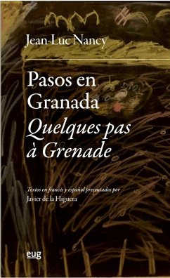 Cover Pasos en Granada = Quelques pas à Grenade