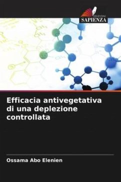 Efficacia antivegetativa di una deplezione controllata - Abo Elenien, Ossama