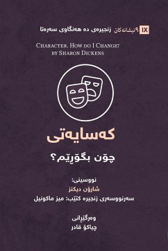 Character (Kurdish) - Dickens, Sharon