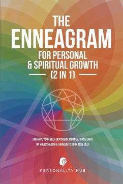 Cover The Enneagram For Personal & Spiritual Growth (2 In 1)