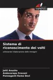 Sistema di riconoscimento dei volti