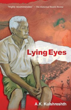 Lying Eyes - Kulshreshth, A. K.