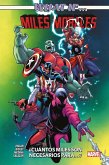 100% Marvel. What If: Miles Morales 100% Marvel. What If: Miles Morales