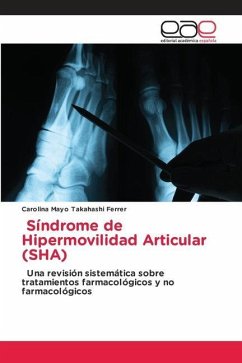 Síndrome de Hipermovilidad Articular (SHA)