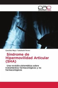 Cover Síndrome de Hipermovilidad Articular (SHA)