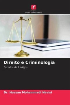 Direito e Criminologia - Mohammadi Nevisi, Dr. Hassan