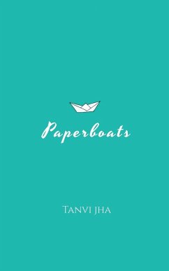 Paperboats - Jha, Tanvi