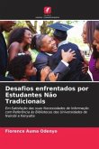 Desafios enfrentados por Estudantes Não Tradicionais