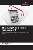 The budget and family management