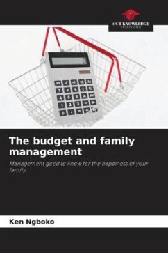 The budget and family management - Ngboko, Ken