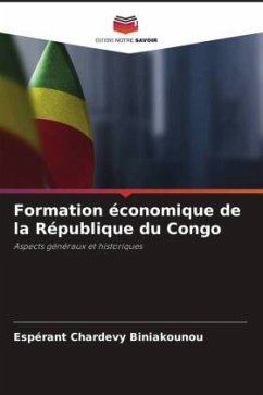 Formation économique de la République du Congo - Biniakounou, Espérant Chardevy