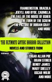 The Ultimate Gothic Horror Collection: Novels and Stories from Edgar Allan Poe; Bram Stoker, Henry James, Mary Shelley, Oscar Wilde; and more. Illustrated (eBook, ePUB)