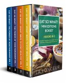 Eat So What! Mini Editions Collection: 4 Books in 1   Eat So What! Smart Ways to Stay Healthy Volume 1 & 2, Eat So What! The Power of Vegetarianism Volume 1 & 2 (eBook, ePUB)