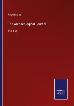 The Archaeological Journal - Anonymous