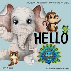 Hello - A Fun-loving Guide to Greetings - Alston, S.