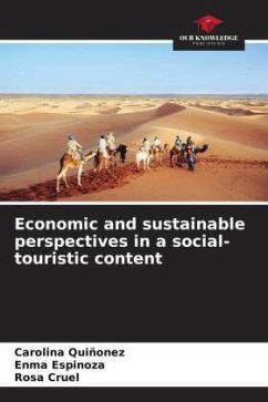 Economic and sustainable perspectives in a social-touristic content - Quiñonez, Carolina;Espinoza, Enma;Cruel, Rosa