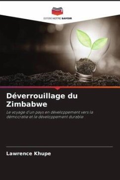 Déverrouillage du Zimbabwe - Khupe, Lawrence