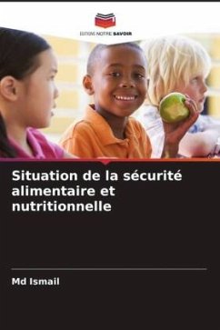 Situation de la sécurité alimentaire et nutritionnelle - Ismail, Md