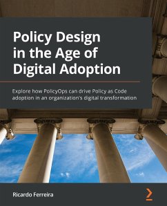 Policy Design in the Age of Digital Adoption - Ferreira, Ricardo