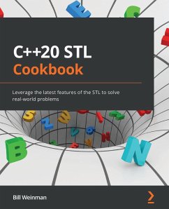 C++20 STL Cookbook - Weinman, Bill