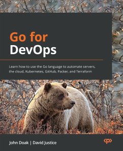 Go for DevOps - Doak, John; Justice, David