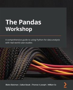 The Pandas Workshop - Bateman, Blaine; Basak, Saikat; Joseph, Thomas V.