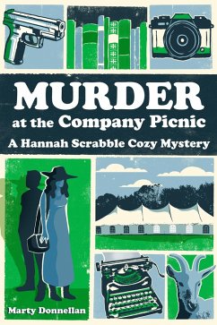 Murder at the Company Picnic (Hannah Scrabble Cozy Mysteries) (eBook, ePUB) - Donnellan, Marty