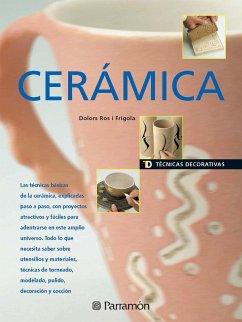 Cover Técnicas Decorativas. Cerámica (eBook, ePUB)