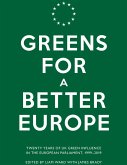 Greens for a Better Europe (eBook, ePUB)