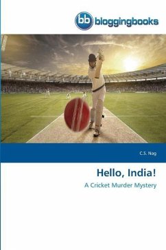 Hello, India! - Nag, C.S.