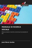 MANUALE DI RICERCA SOCIALE