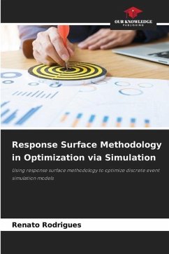 Response Surface Methodology in Optimization via Simulation - Rodrigues, Renato