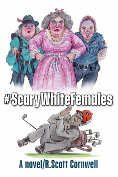 Cover #ScaryWhiteFemales