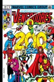 Marvel Gold. Los Vengadores 9
