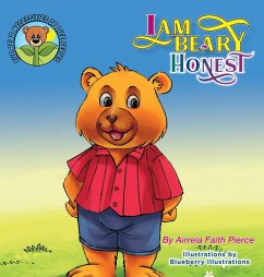 I AM BEARY HONEST Cover I AM BEARY HONEST