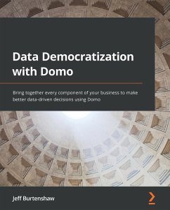 Data Democratization with Domo - Burtenshaw, Jeff