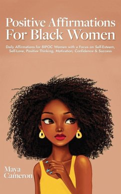 Positive Affirmations for Black Women - Cameron, Maya
