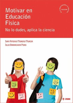 Cover Motivar en Educación Física: No lo dudes, aplica la ciencia